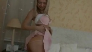 Young Russian Teen Cry While Gets Anal  -  WWW.FREE-CAMGIRLZ.COM