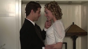 Lily Labeau and Xander Corvus are revitalized actors. They were invited convenient the historical party. Lily and Xander dressed pertinent uniform, outside of what about historical fucking
