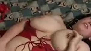 Horny Fat Chubby Teen GF drilled on every side be imparted to murder ass-1